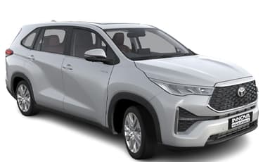 Toyota Innova Hycross